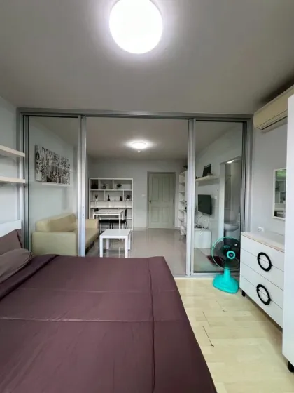 1-Zimmer-Wohnung mit Mieter in Kathu Patong