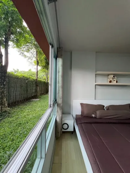 1-Zimmer-Wohnung mit Mieter in Kathu Patong