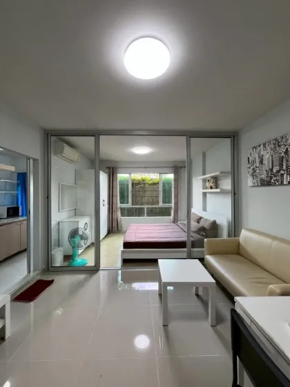 1-Zimmer-Wohnung mit Mieter in Kathu Patong