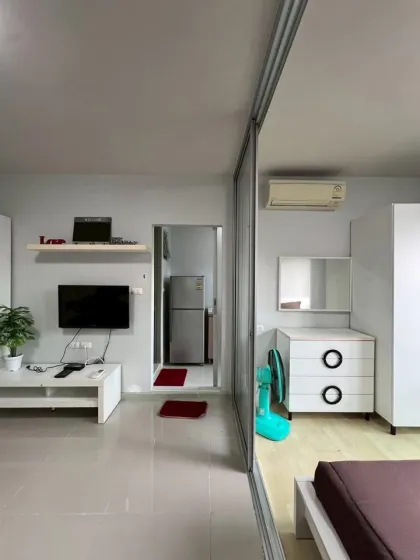 1-Zimmer-Wohnung mit Mieter in Kathu Patong