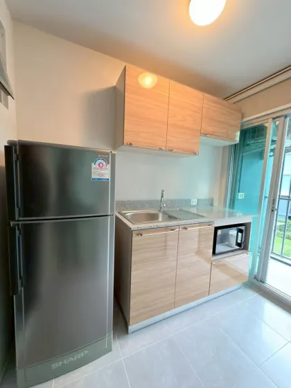Appartement 1 chambre avec vue piscine à D Condo Kathu