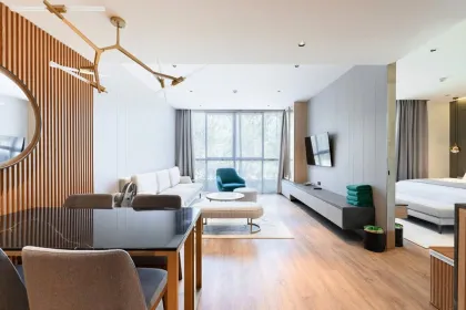 2-комнатная квартира в Layan Green Park Phase 1, близко к пляжу Банг Тао