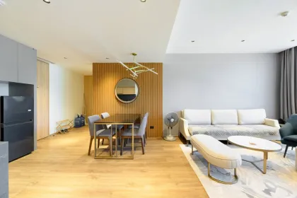 2-комнатная квартира в Layan Green Park Phase 1, близко к пляжу Банг Тао