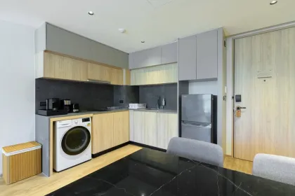 2-комнатная квартира в Layan Green Park Phase 1, близко к пляжу Банг Тао