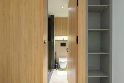 2-комнатная квартира в Layan Green Park Phase 1, близко к пляжу Банг Тао
