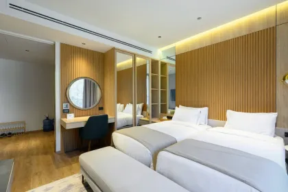 2-комнатная квартира в Layan Green Park Phase 1, близко к пляжу Банг Тао