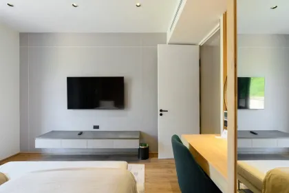 2-комнатная квартира в Layan Green Park Phase 1, близко к пляжу Банг Тао