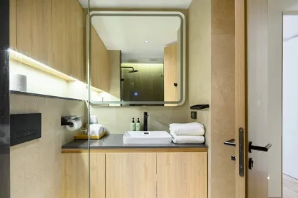 2-комнатная квартира в Layan Green Park Phase 1, близко к пляжу Банг Тао