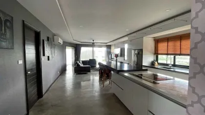 Luxuriöses Boutique-Apartmentgebäude in der Fitness Street, Chalong, Phuket