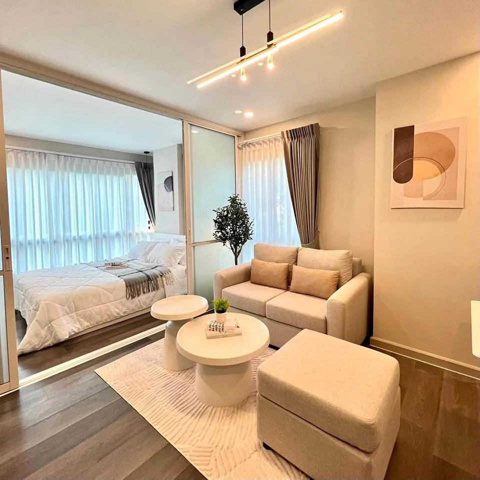 Apartamento 1 Hab 1 Baño en D Condo Mine Kathu en Venta