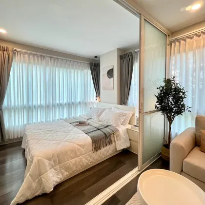 1 Bedroom Corner Unit Apartment at D Condo Mine Kathu