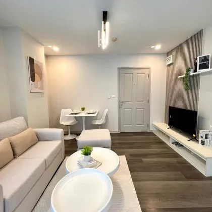 1 Bedroom Corner Unit Apartment at D Condo Mine Kathu