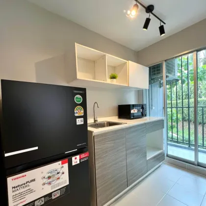 1 Bedroom Corner Unit Apartment at D Condo Mine Kathu