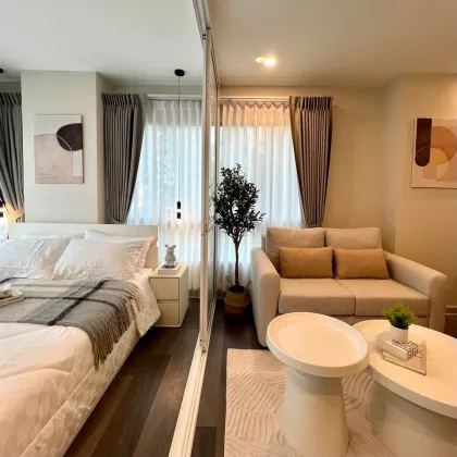 Apartamento 1 Hab 1 Baño en D Condo Mine Kathu en Venta