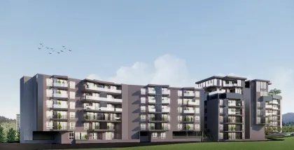 Роскошная квартира 1 спальня, 1 ванная в Патонге