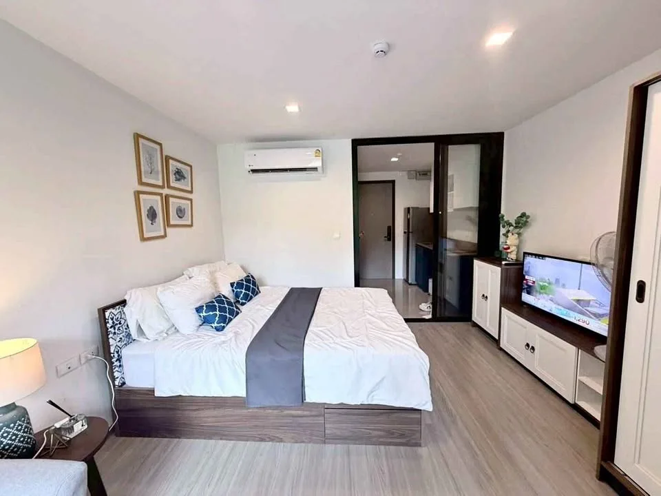 1-комнатная квартира на продажу в The Base Central Phuket