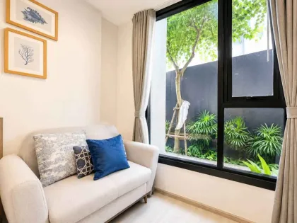Квартира с 1 спальней и 1 ванной в The Base Central Phuket