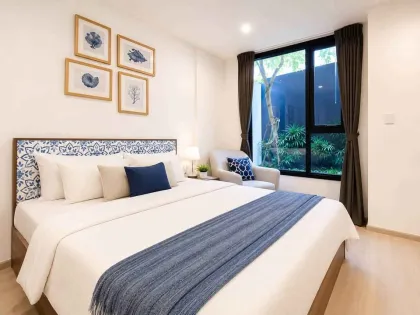 Квартира с 1 спальней и 1 ванной в The Base Central Phuket
