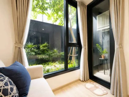 Квартира с 1 спальней и 1 ванной в The Base Central Phuket