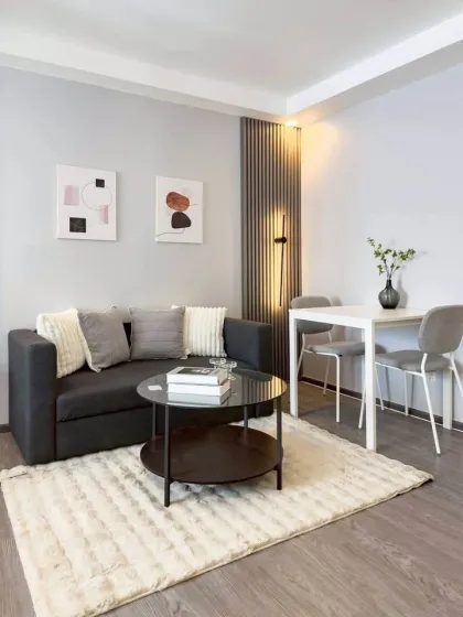 1-Zimmer-Wohnung mit Poolblick im DCondo Kathu-Patong