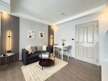 1-Zimmer-Wohnung mit Poolblick im DCondo Kathu-Patong