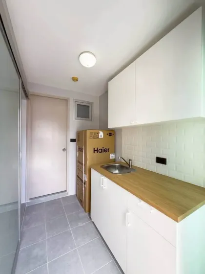1-Zimmer-Wohnung mit Poolblick im DCondo Kathu-Patong