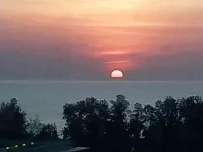 2-комнатная квартира с видом на море в Mida Grande Resort, Пхукет
