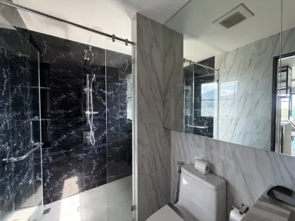 2-комнатная квартира с видом на море в Mida Grande Resort, Пхукет