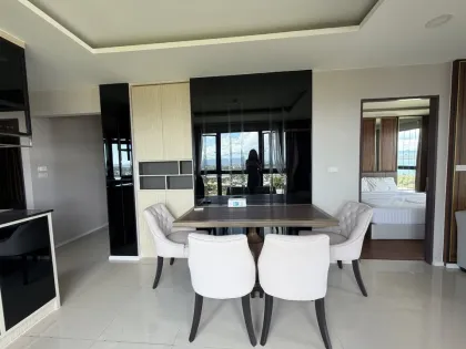 2-комнатная квартира с видом на море в Mida Grande Resort, Пхукет