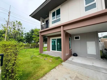 Belle villa individuelle 4 chambres à Saransiri Retreat, Koh Kaew