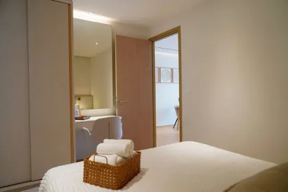 1-Zimmer-Wohnung mit Pool- und Seeblick in Thalang