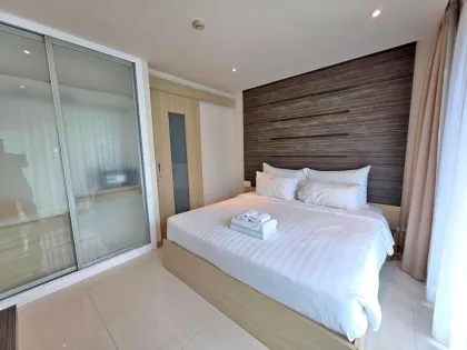 Appartement 1 chambre au BayCliff Patong Condo avec vue sur mer