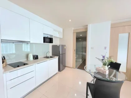 Appartement 1 chambre au BayCliff Patong Condo avec vue sur mer