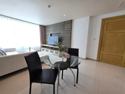 Appartement 1 chambre au BayCliff Patong Condo avec vue sur mer