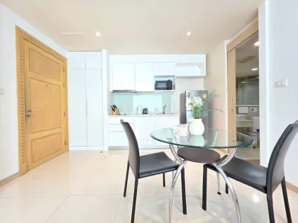 Appartement 1 chambre au BayCliff Patong Condo avec vue sur mer