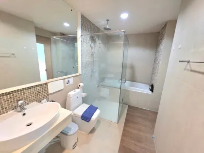 Appartement 1 chambre au BayCliff Patong Condo avec vue sur mer