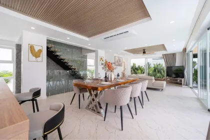 Villa de Luxe Neuve avec Piscine à Vendre à Rawai