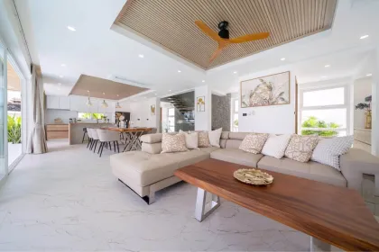 Villa de Luxe Neuve avec Piscine à Vendre à Rawai