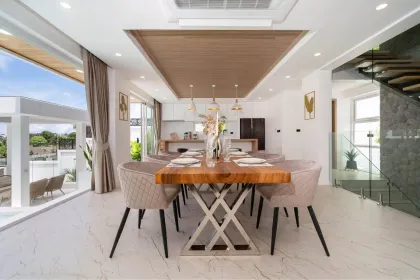Villa de Luxe Neuve avec Piscine à Vendre à Rawai
