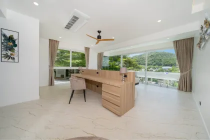 Villa de Luxe Neuve avec Piscine à Vendre à Rawai