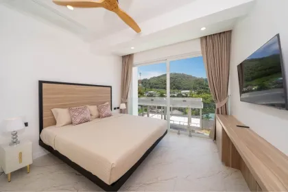 Villa de Luxe Neuve avec Piscine à Vendre à Rawai