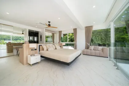 Villa de Luxe Neuve avec Piscine à Vendre à Rawai