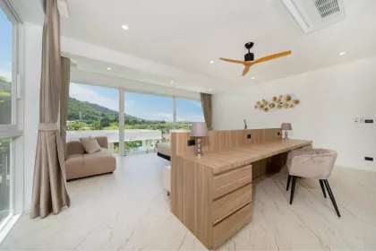 Villa de Luxe Neuve avec Piscine à Vendre à Rawai