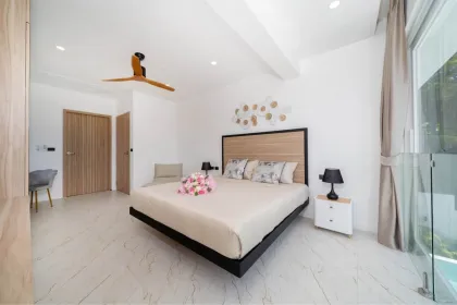 Villa de Luxe Neuve avec Piscine à Vendre à Rawai