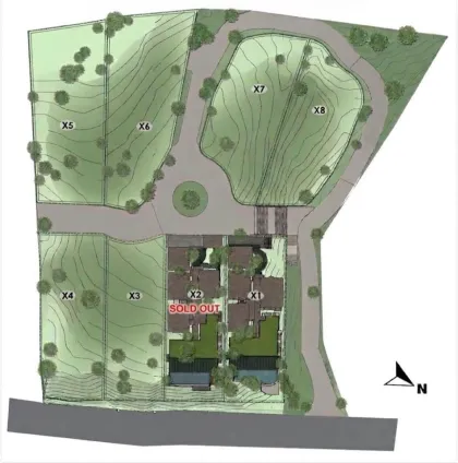 Villa ultra-luxueuse avec vue sur l'océan : 5 chambres, 6 salles de bain