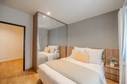 Villa con piscina de 3 dormitorios en venta en Thalang, Phuket