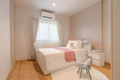 Villa con piscina de 3 dormitorios en venta en Thalang, Phuket