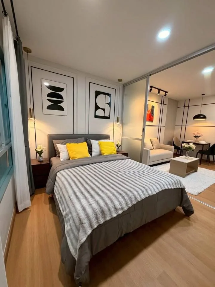 1 Bedroom Apartment for Sale at D Condo Kathu Patong