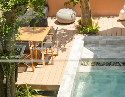 Villa moderna de 3 dormitorios con piscina en Pasak Thalang, Phuket