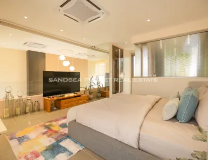 Villa moderna de 3 dormitorios con piscina en Pasak Thalang, Phuket